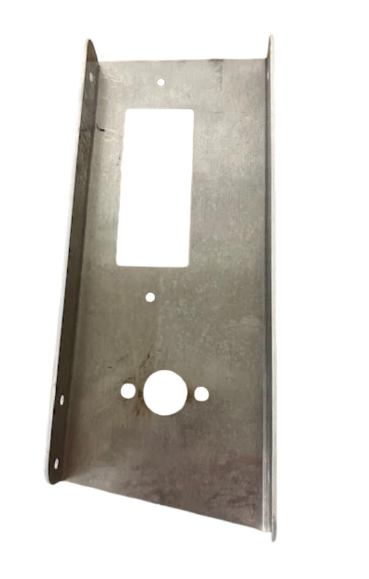 Aluminium Fuse and Relay Mount Panel Bracket
