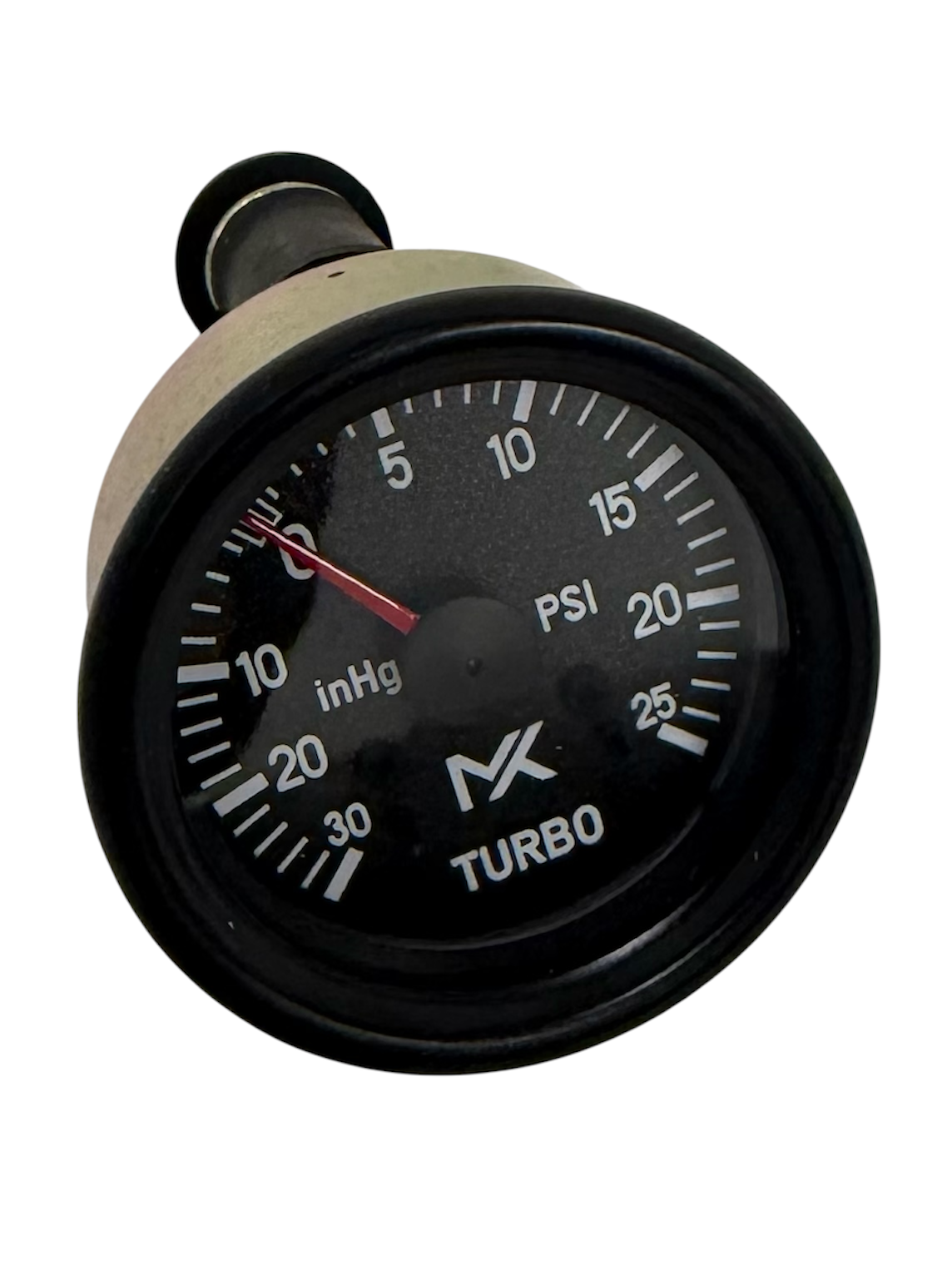 ETB Instruments Mechanical Turbo Boost Gauge 52mm + Fitting Kit