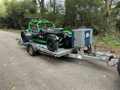 MK Indy RR 2016 Suzuki Hayabusa 1340 (TRACK CAR)