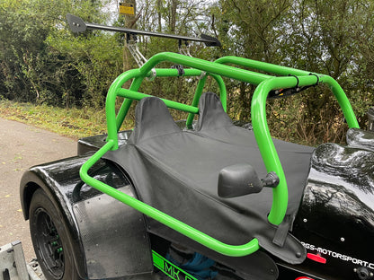 MK Indy RR 2016 Suzuki Hayabusa 1340 (TRACK CAR)