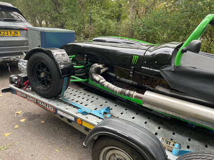 MK Indy RR 2016 Suzuki Hayabusa 1340 (TRACK CAR)