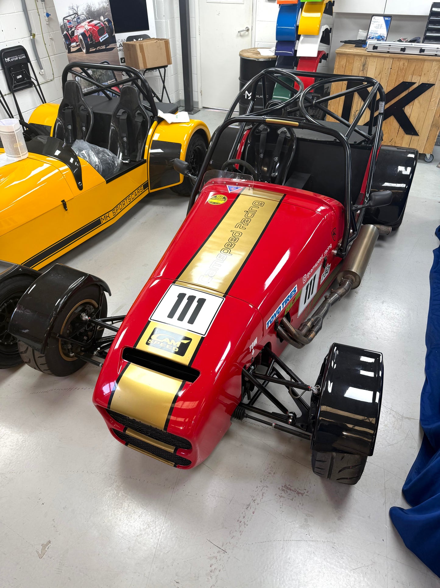 MK CUP 200 2022 Suzuki Hayabusa - (RACE CAR)
