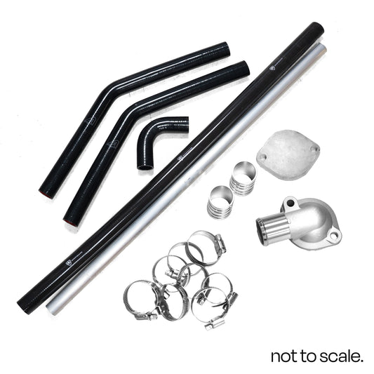 MK Indy RX-5 Coolant Reroute Kit