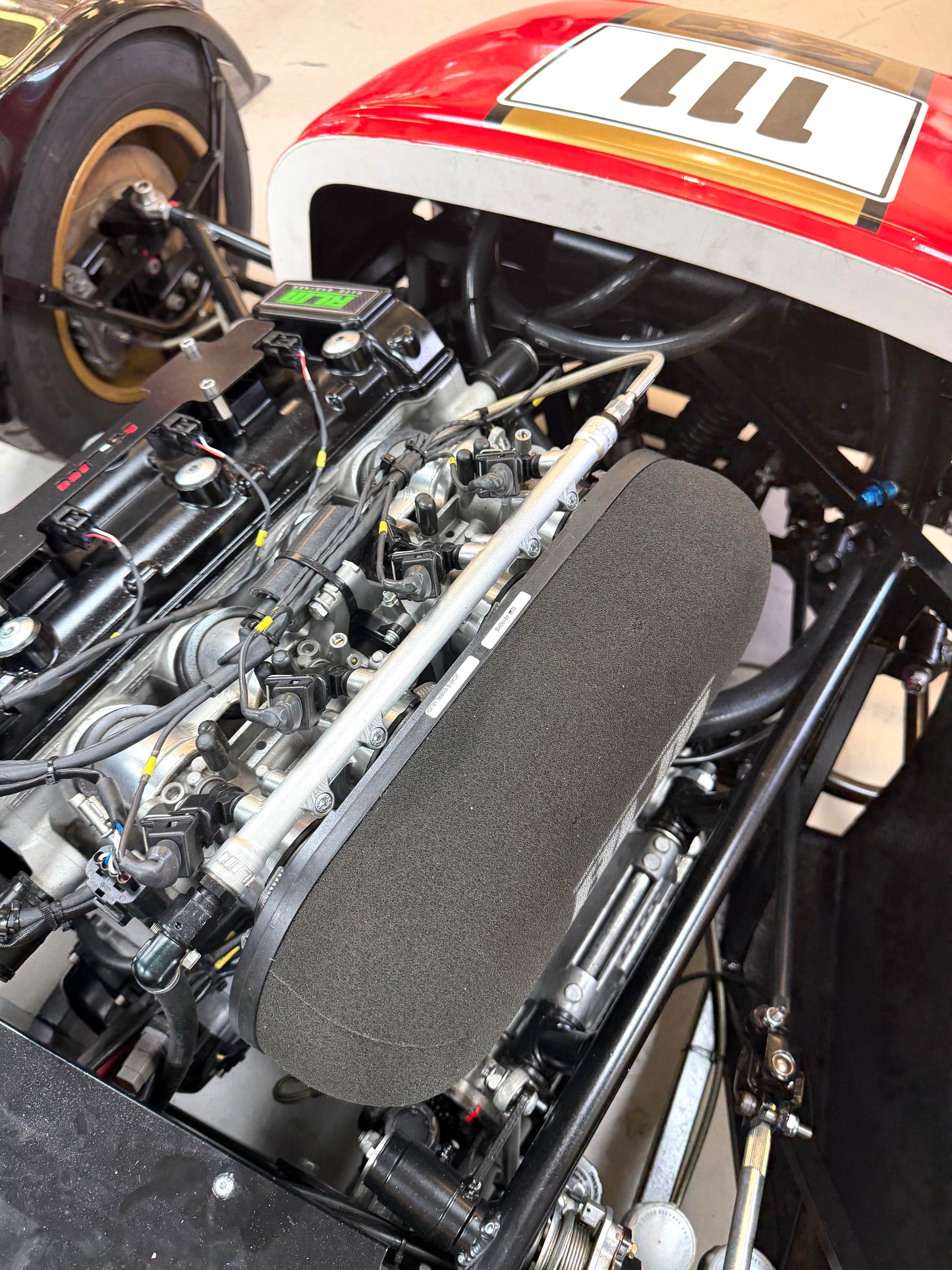 MK CUP 200 2022 Suzuki Hayabusa - (RACE CAR)