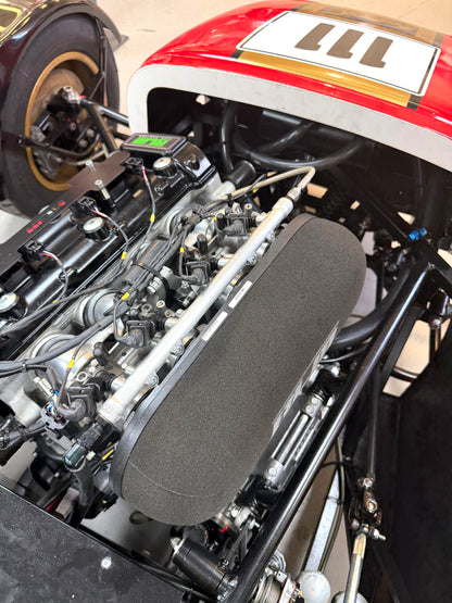MK CUP 200 2022 Suzuki Hayabusa - (RACE CAR)