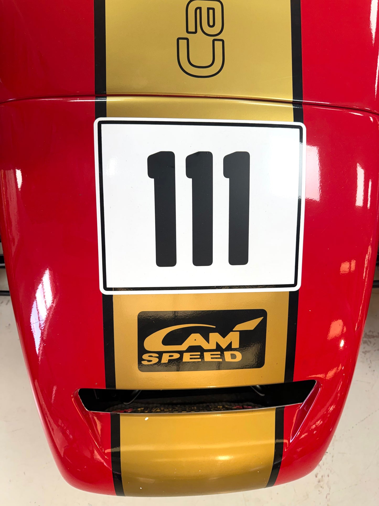 MK CUP 200 2022 Suzuki Hayabusa - (RACE CAR)
