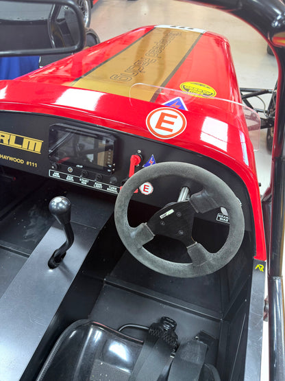 MK CUP 200 2022 Suzuki Hayabusa - (RACE CAR)