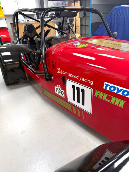 MK CUP 200 2022 Suzuki Hayabusa - (RACE CAR)