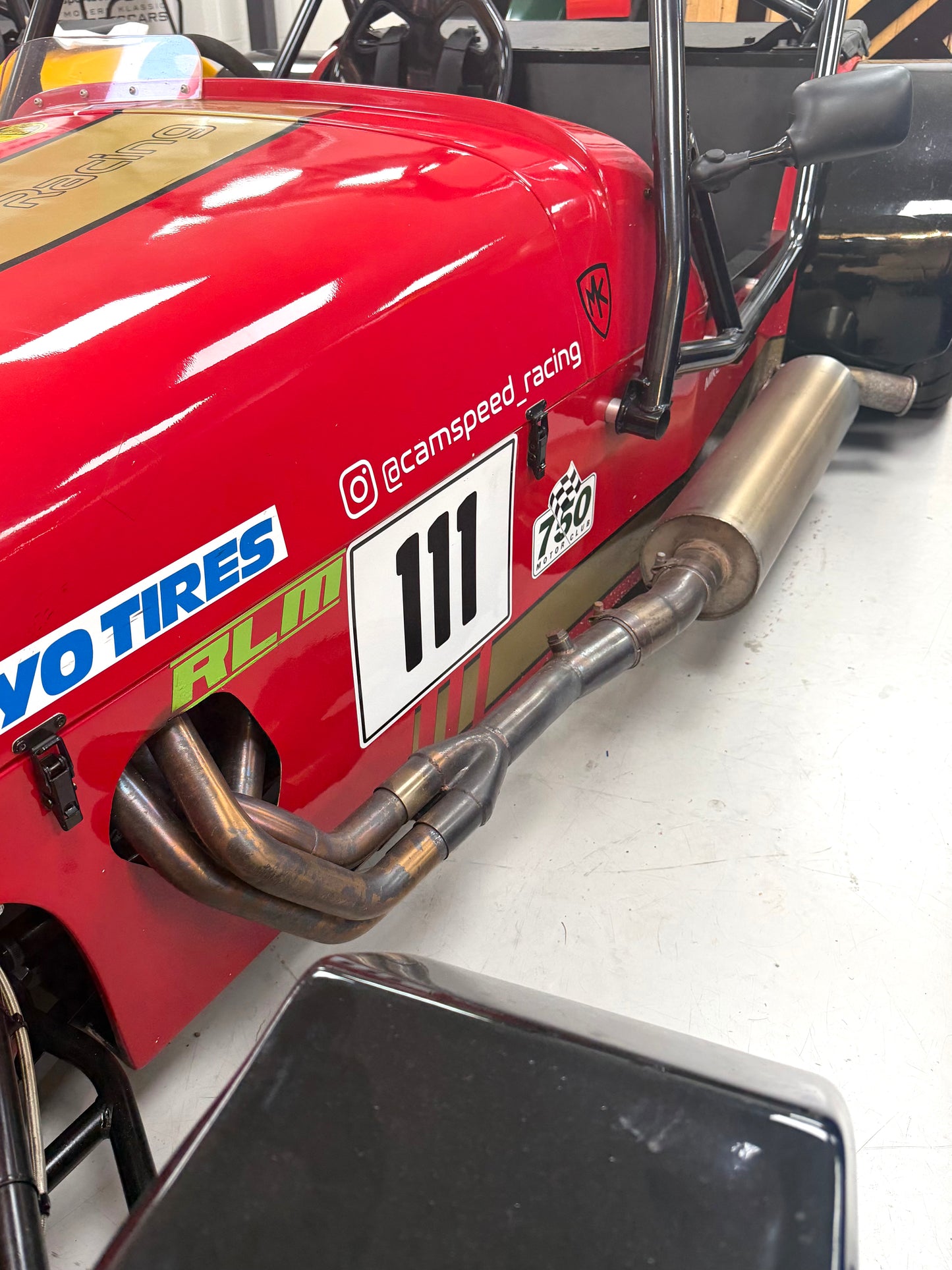 MK CUP 200 2022 Suzuki Hayabusa - (RACE CAR)