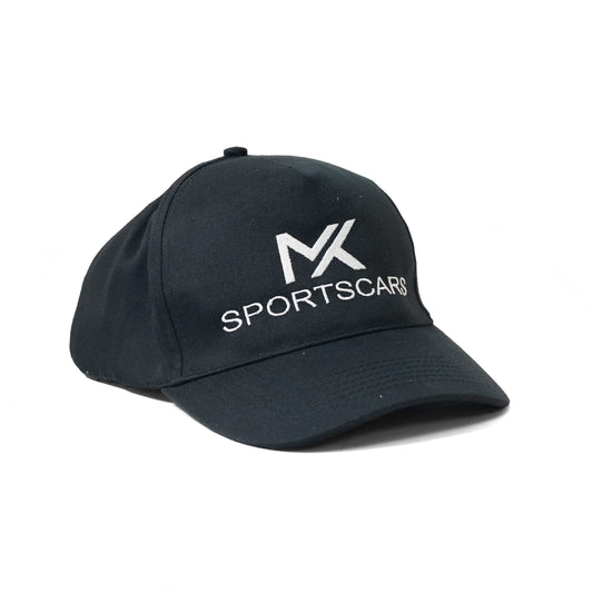 MK Sportscars Embroidered Baseball Cap - One Size