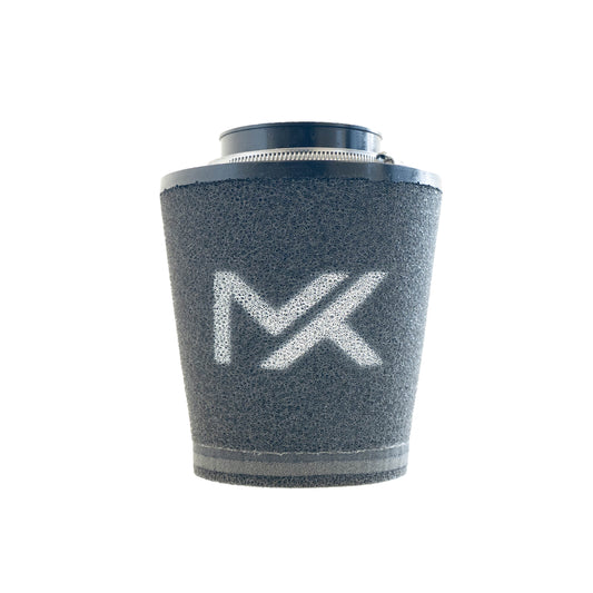 MK Sportscars Rubber Neck Full Cone Foam Air Filter 76mm