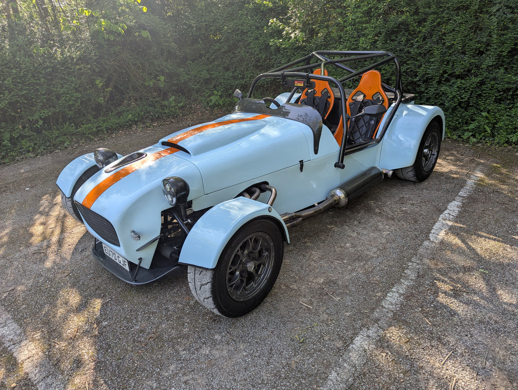 Cars For Sale – MK Sportscars
