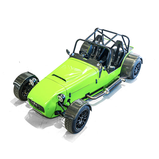 RX-5 250 bhp 2021 Mazda MX-5 Turbo (AY53 SYT)