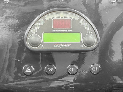 RX-5 MC 200 bhp 2024 Suzuki Hayabusa (MK53 USA)
