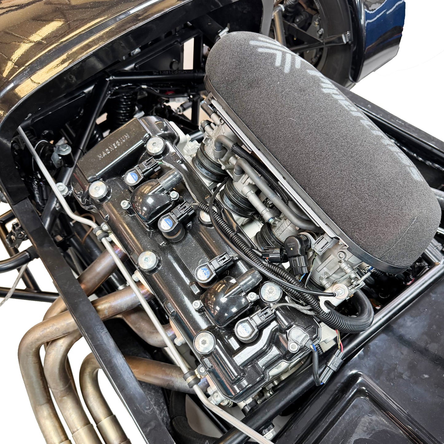 RX-5 MC 200 bhp 2024 Suzuki Hayabusa (MK53 USA)