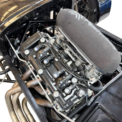 RX-5 MC 200 bhp 2024 Suzuki Hayabusa (MK53 USA)