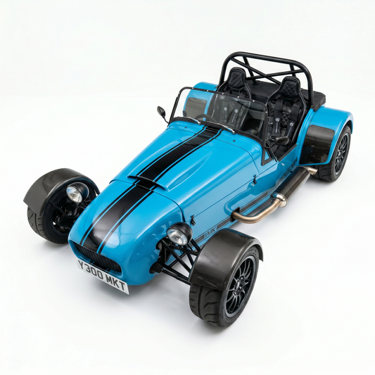 RX-5 250 bhp 2023 Mazda MX-5 Turbo (R300 MKT)