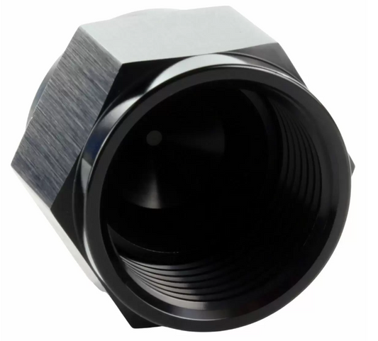 End Cap Swivel Nut - Black