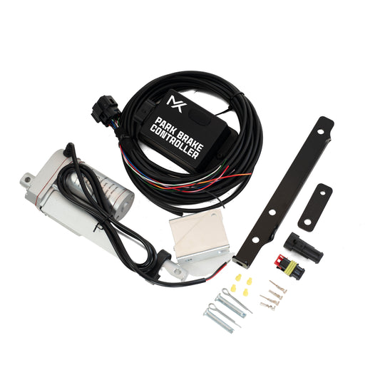 Electronic Electric Parking Handbrake Kit