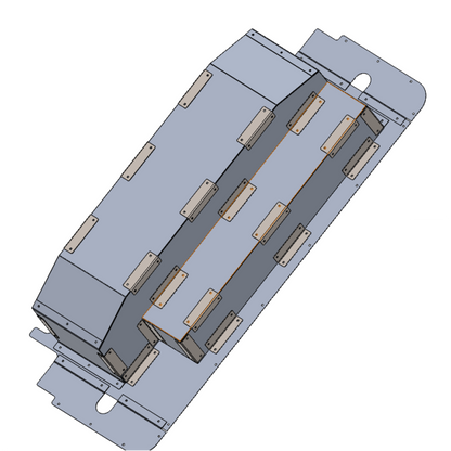Aluminium Boot Box Kit