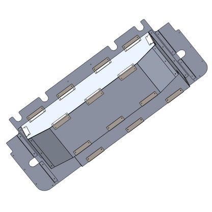 Aluminium Boot Box Kit