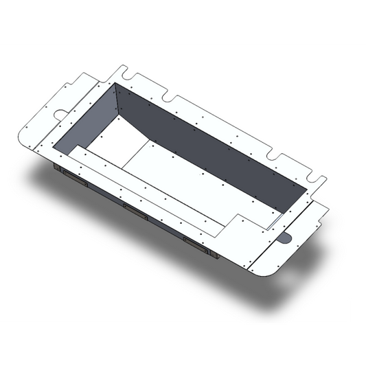 Aluminium Boot Box Kit