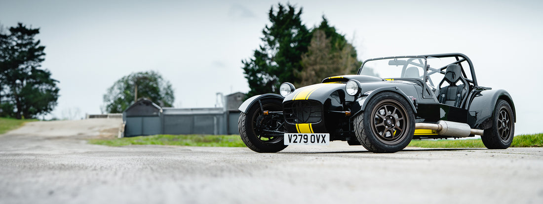 About Us – MK Sportscars