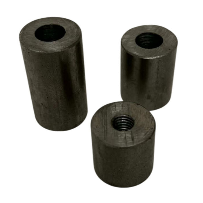 Bike Engine Cradle Weld On Bosses (Each)