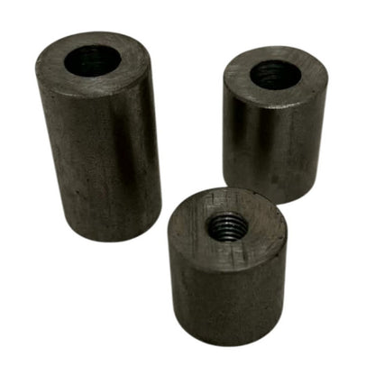 Bike Engine Cradle Weld On Bosses (Each)