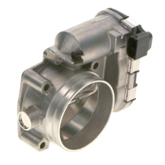 Single Inlet 74mm Drive By Wire Throttle Body