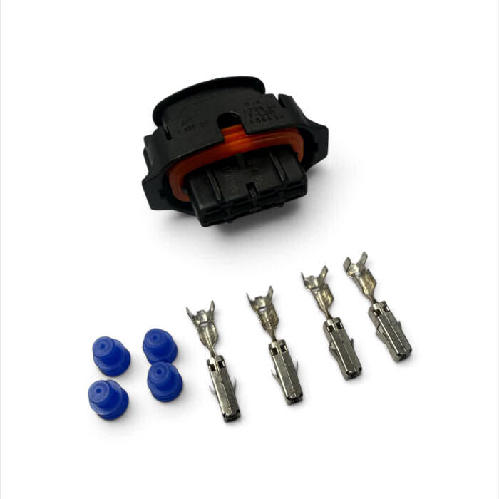 Bosch Intake Temperature Sender 4 Pin Plug (Female)