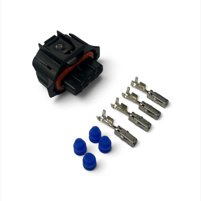 Bosch Intake Temperature Sender 4 Pin Plug (Female)