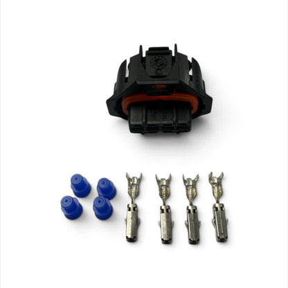 Bosch Intake Temperature Sender 4 Pin Plug (Female)