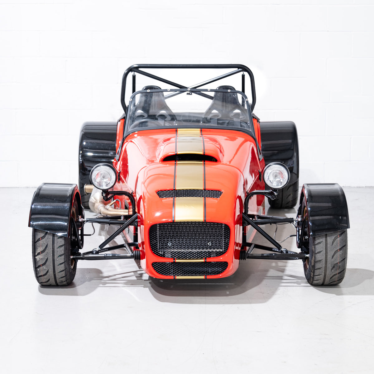 MK Sportscars: Lotus Seven inspired kit cars you can build at home
