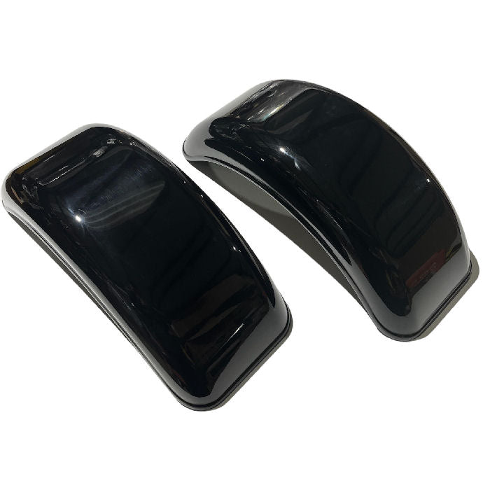 BMW E39 M Sport Front Wing Mud Guard Covers (Pair) - Left & Right Pork Chops