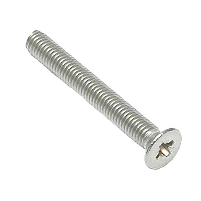 Countersunk Pozi Screw Stainless Steel