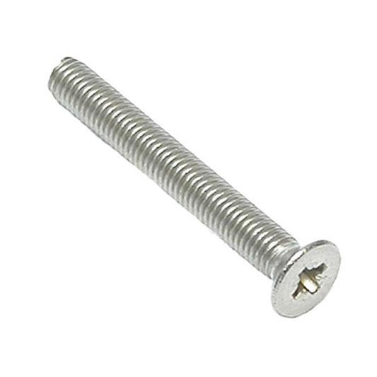 Countersunk Pozi Screw Stainless Steel