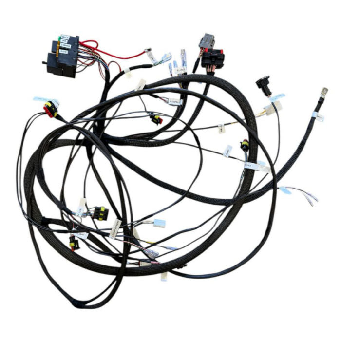 CUP 200 Race Chassis Wiring Harness