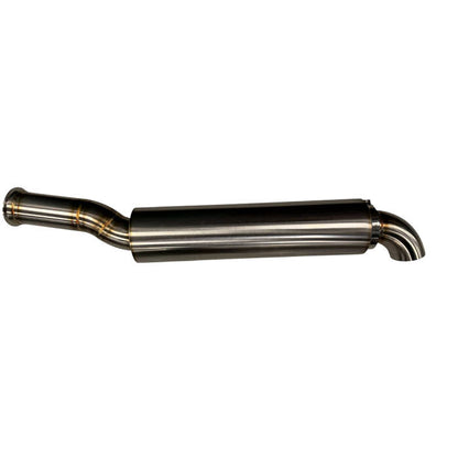 CUP 400 6" Diameter Complete Exhaust System 3.5"
