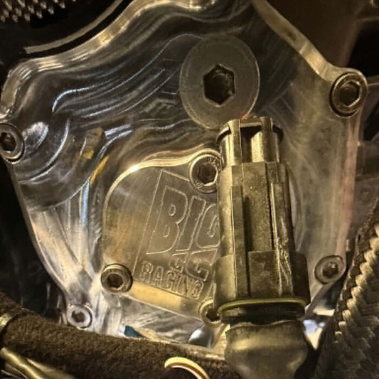 CUP 400 Hayabusa Turbo Oil Scavenge Pump