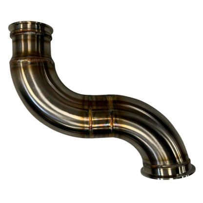CUP 400 6" Diameter Complete Exhaust System 3.5"
