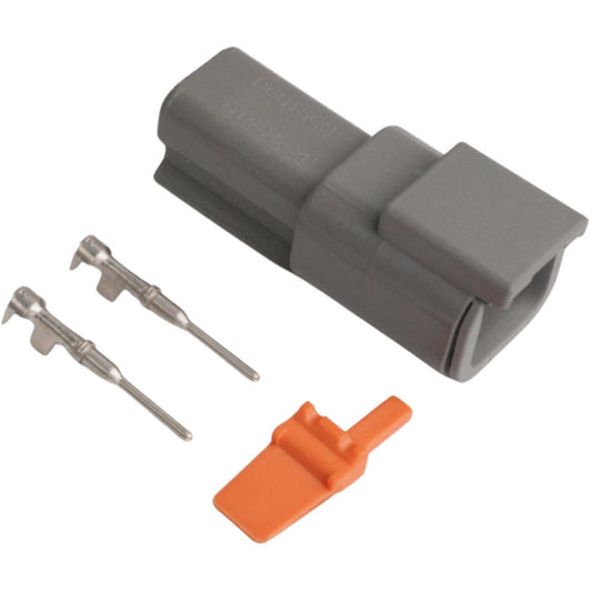 Deutsch DTM Plug 2w
