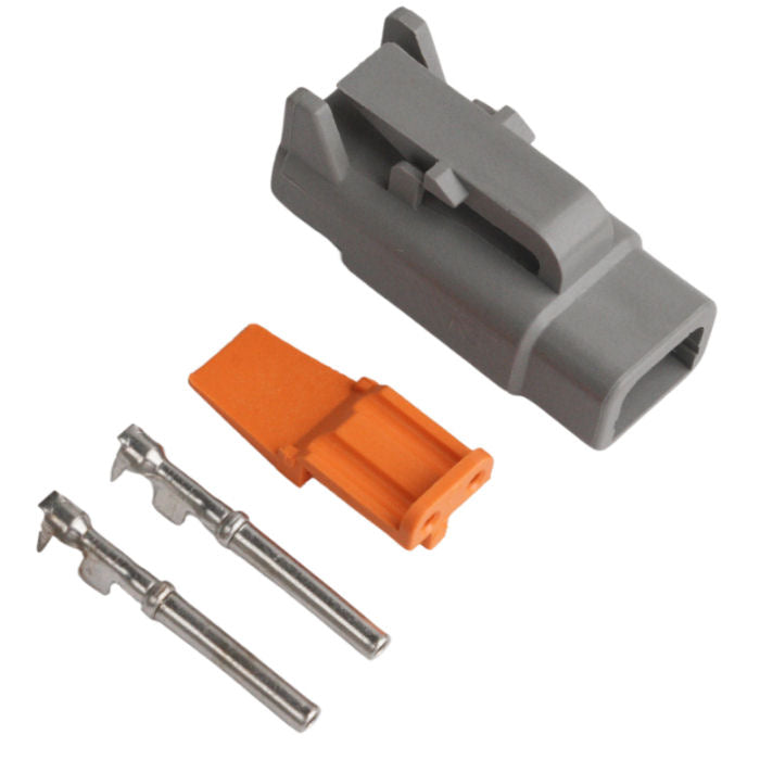 Deutsch DTM Plug 2w