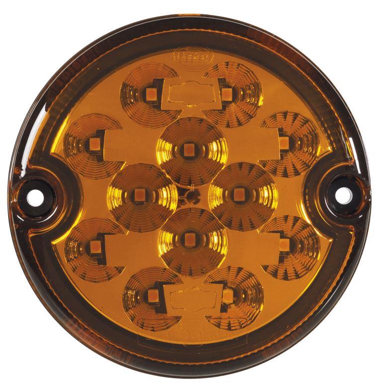 Universal 95mm LED Rear Direction Indicator Light - Single – MK Sportscars