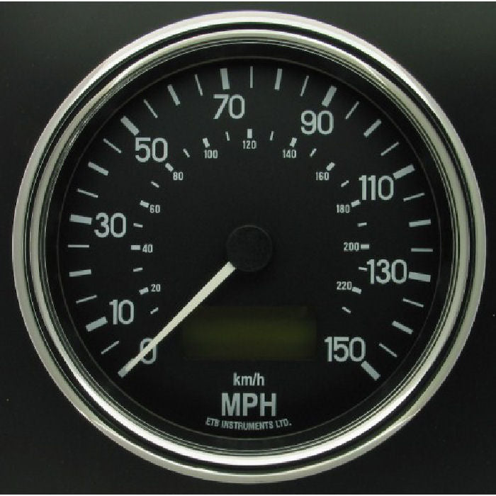 Programmable Speedometer Odometer Module ETB Instruments Programmable Speedometer 100mm BD – MK Sportscars