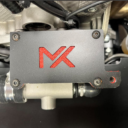 Ford Duratec 2.0 Aluminium Coil Pack Cover