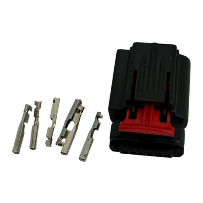 Ford Duratec Drive By Wire Throttle Body 6 Pin Plug Kit