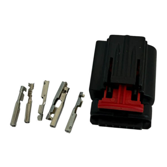 Ford Duratec Drive By Wire Throttle Body 6 Pin Plug Kit