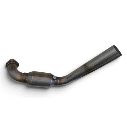 Ford Duratec LHD Exhaust Link Pipe with Catalytic Converter