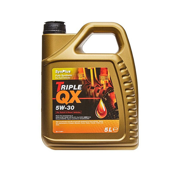 Engine Oil 5W30 Ford (5 Litres) MK Sportscars